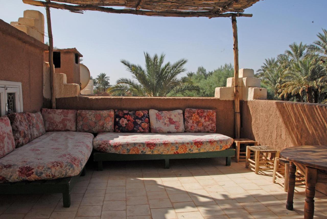 Villa Zagora Ma Villa Au Sahara Exterior foto