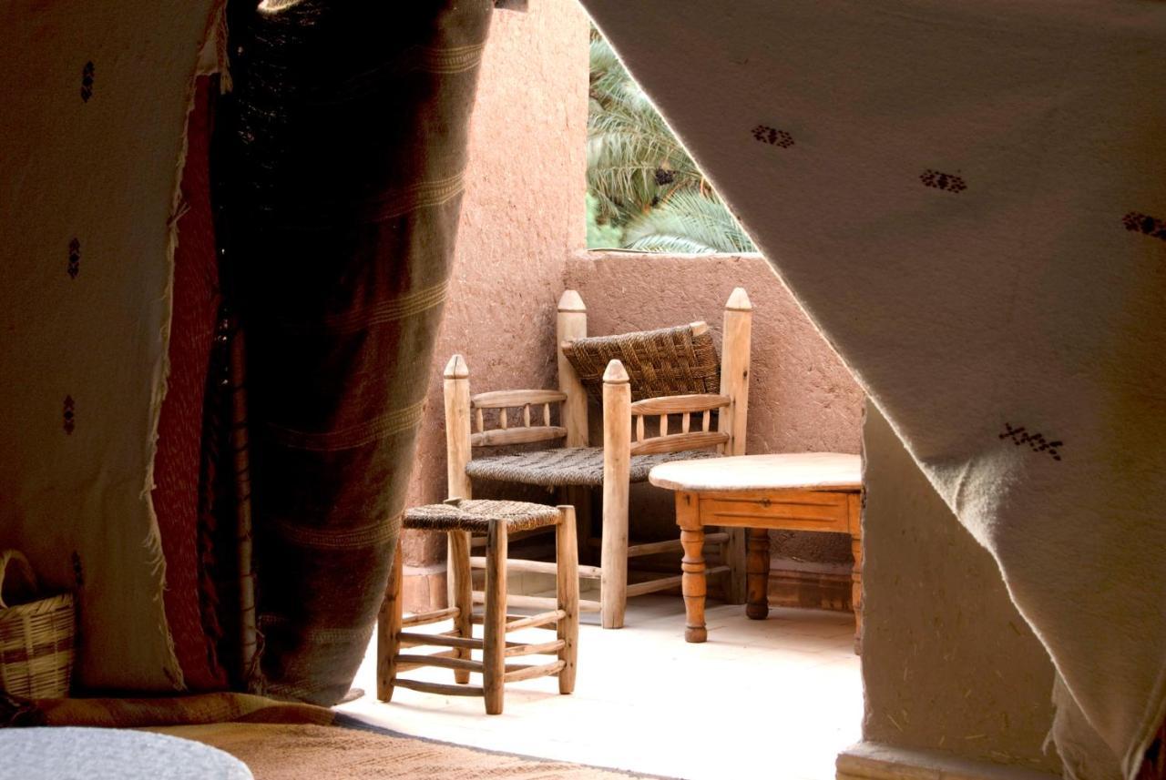 Villa Zagora Ma Villa Au Sahara Exterior foto