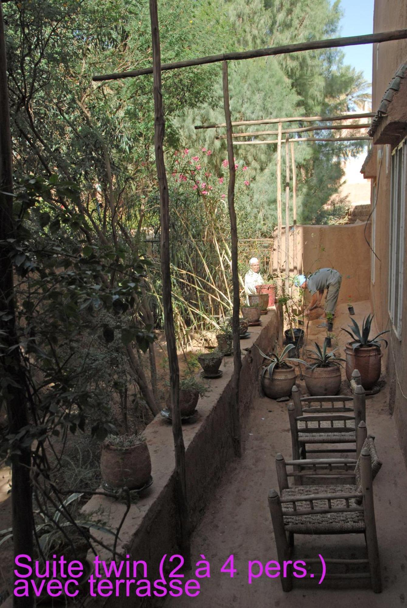 Villa Zagora Ma Villa Au Sahara Exterior foto