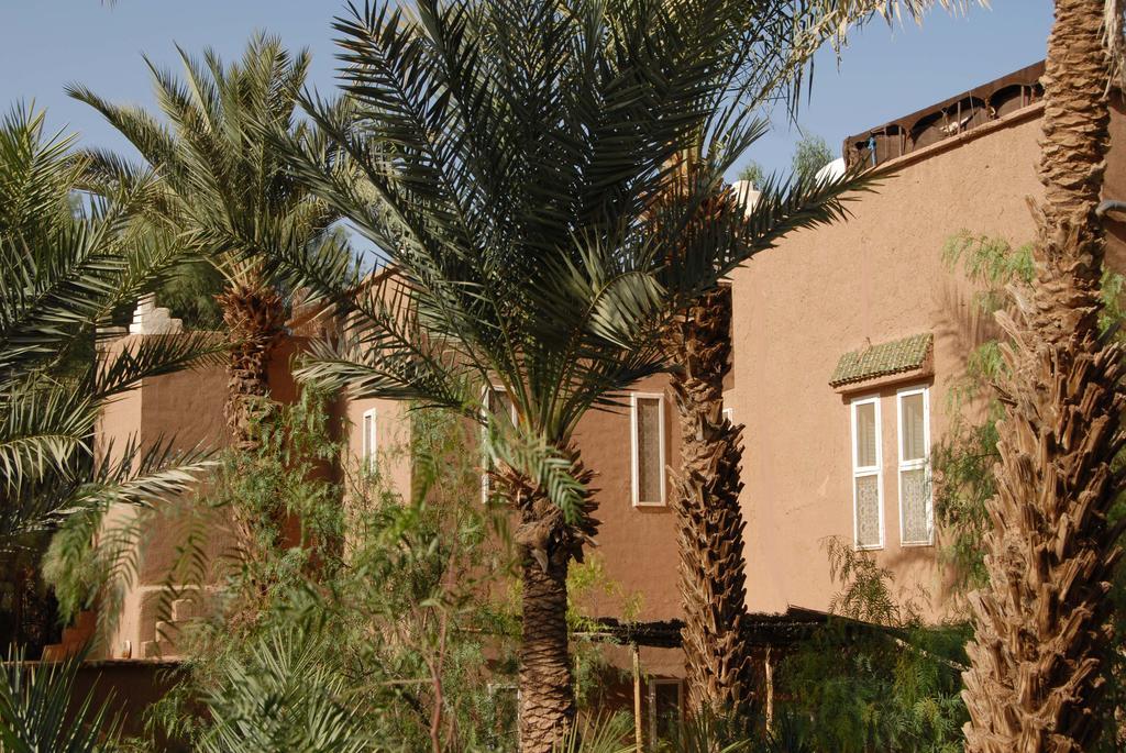 Villa Zagora Ma Villa Au Sahara Exterior foto
