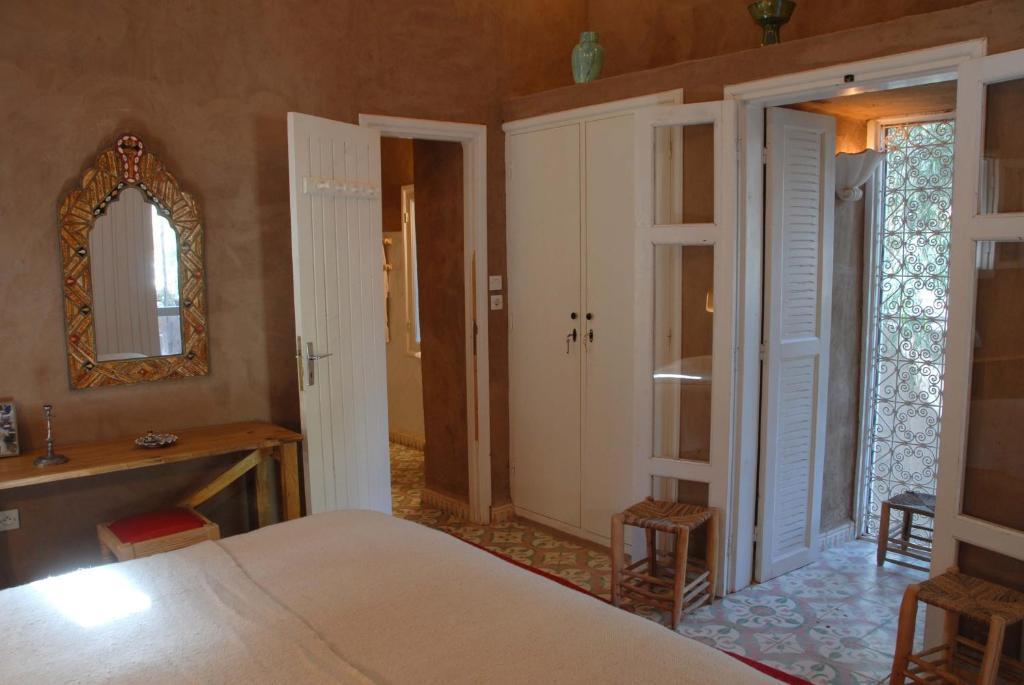 Villa Zagora Ma Villa Au Sahara Exterior foto