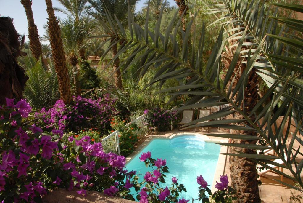 Villa Zagora Ma Villa Au Sahara Exterior foto