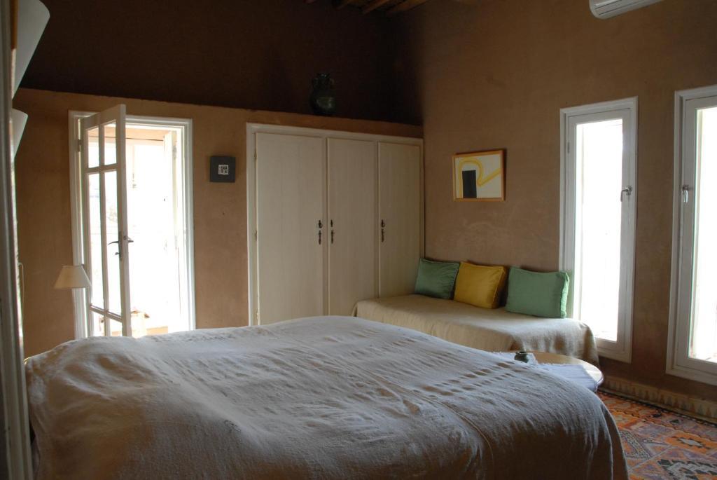 Villa Zagora Ma Villa Au Sahara Habitación foto